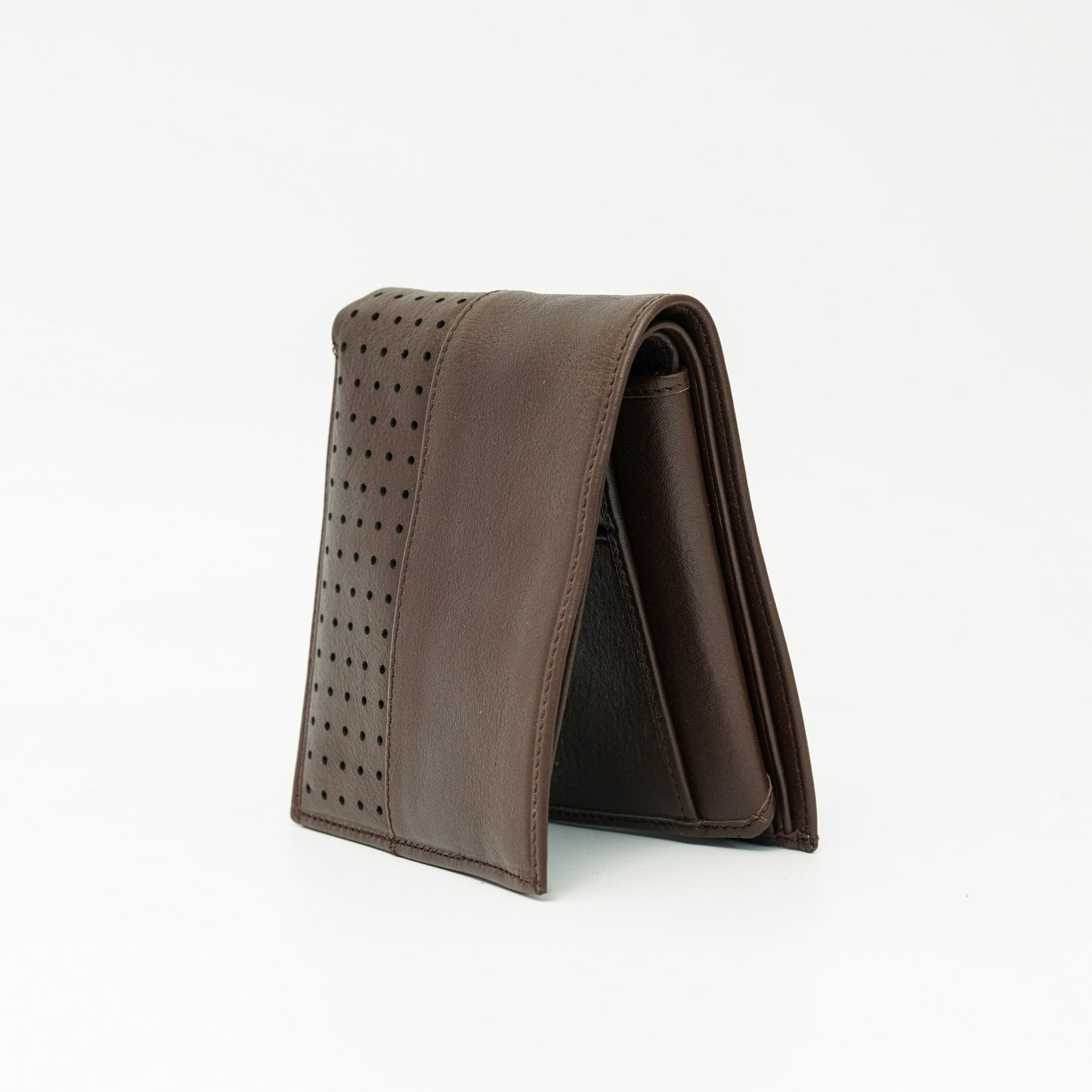 Men's Brown Wallet