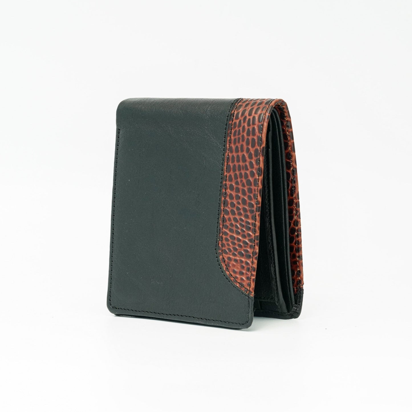 Men's Black Wallet