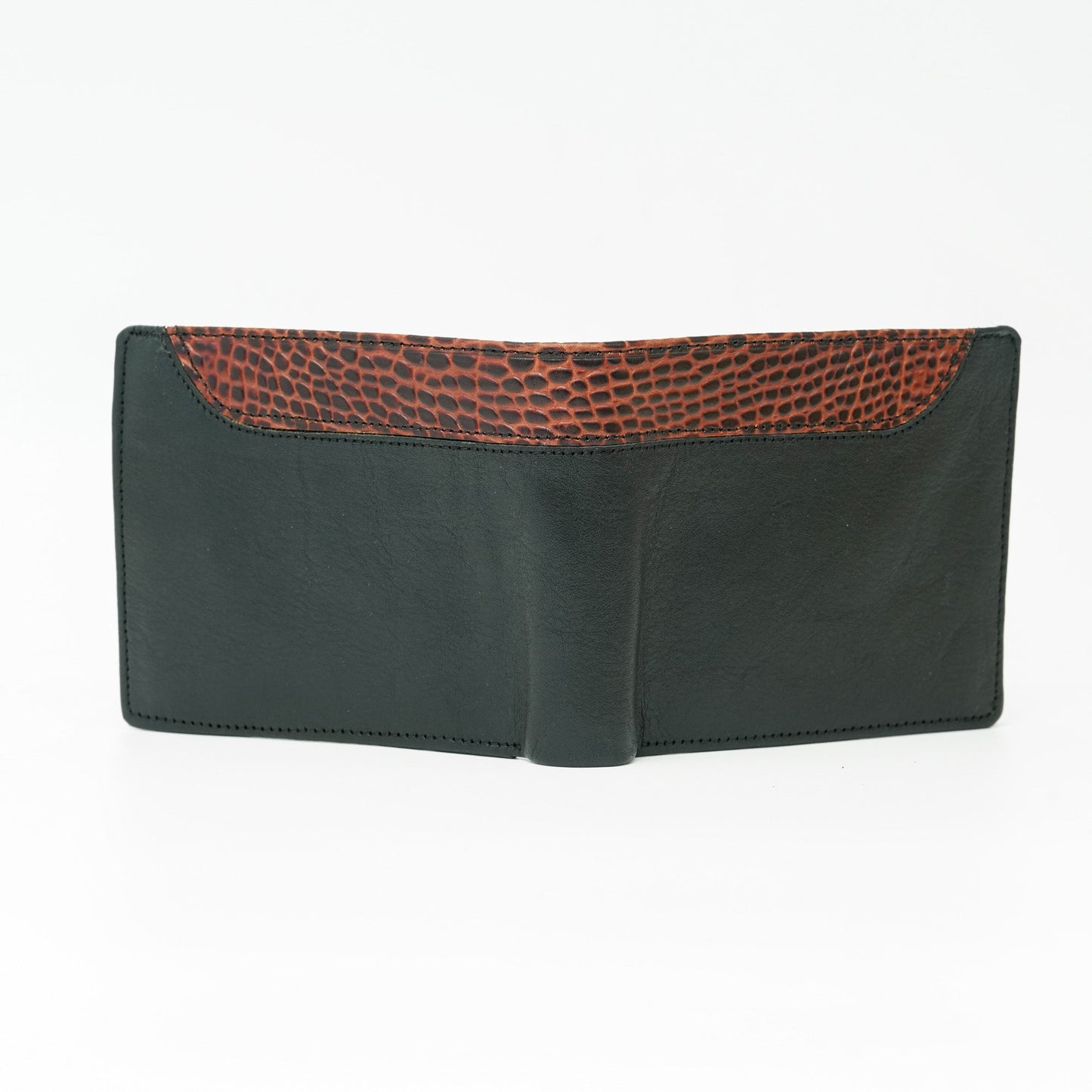 Men's Black Wallet