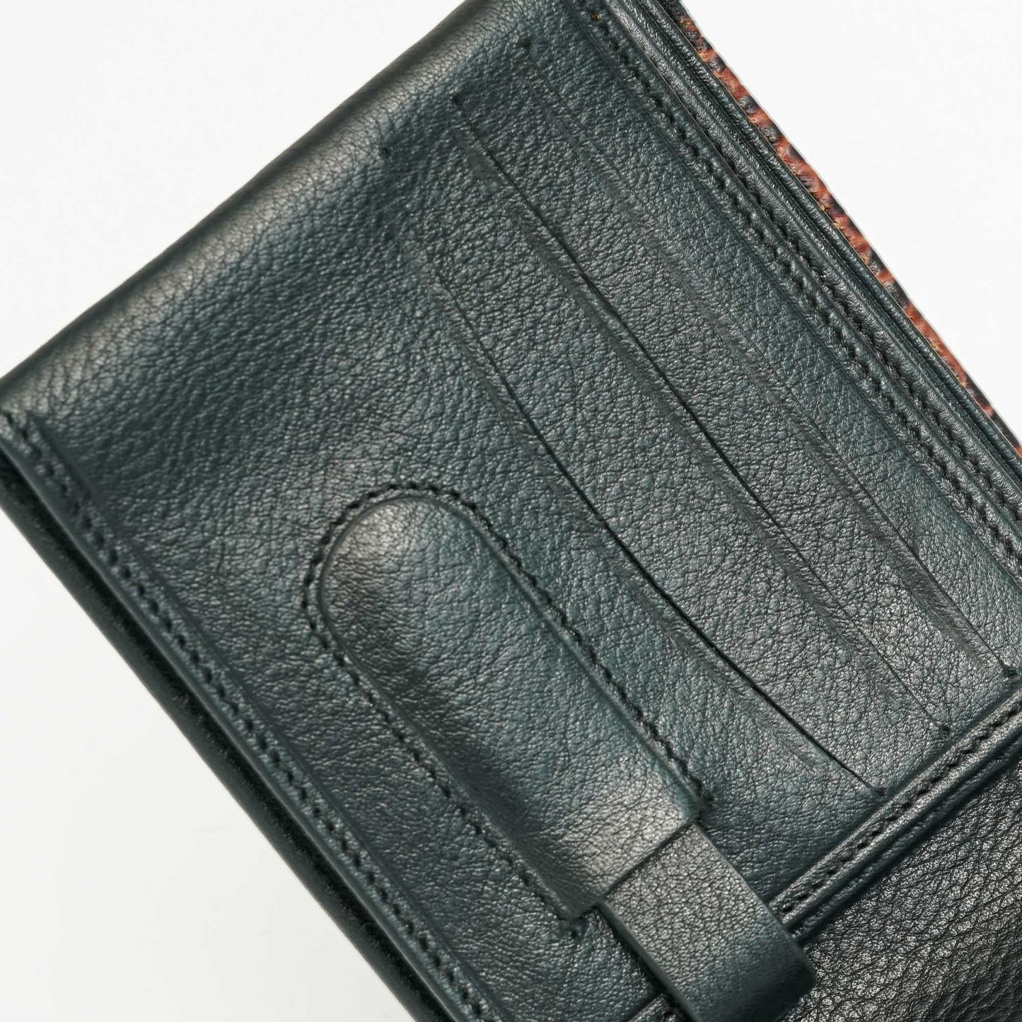 Men's Black Wallet