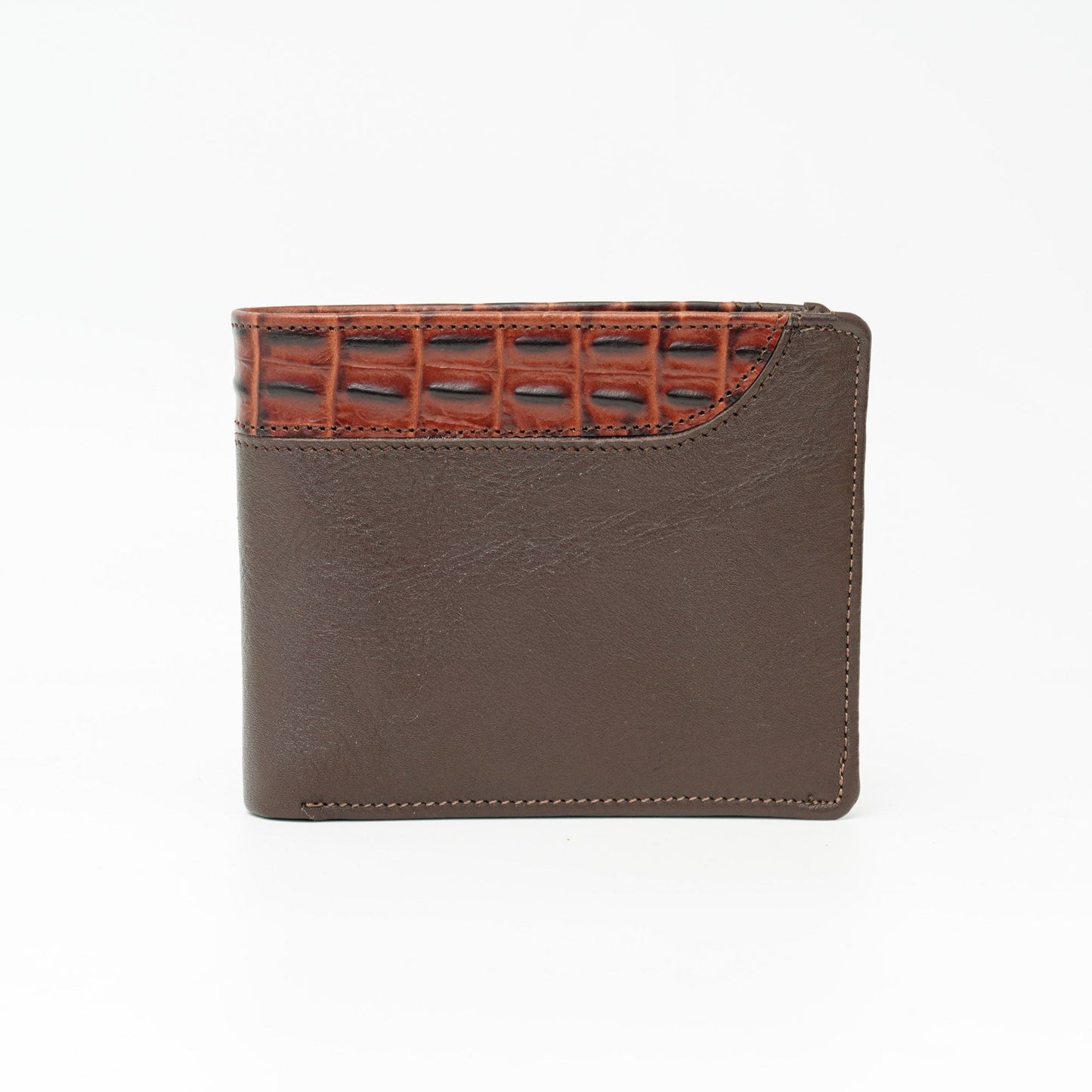 Men's Brown Wallet