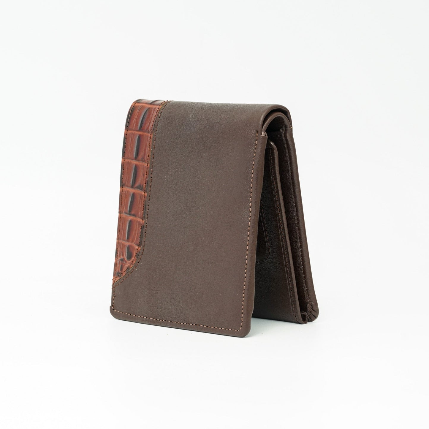 Men's Brown Wallet