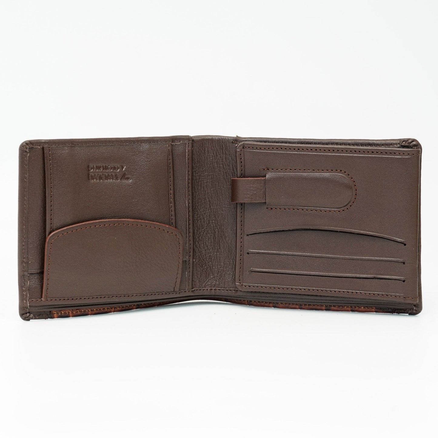 Men's Brown Wallet