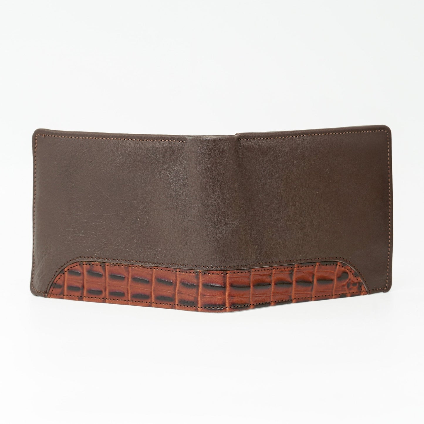 Men's Brown Wallet
