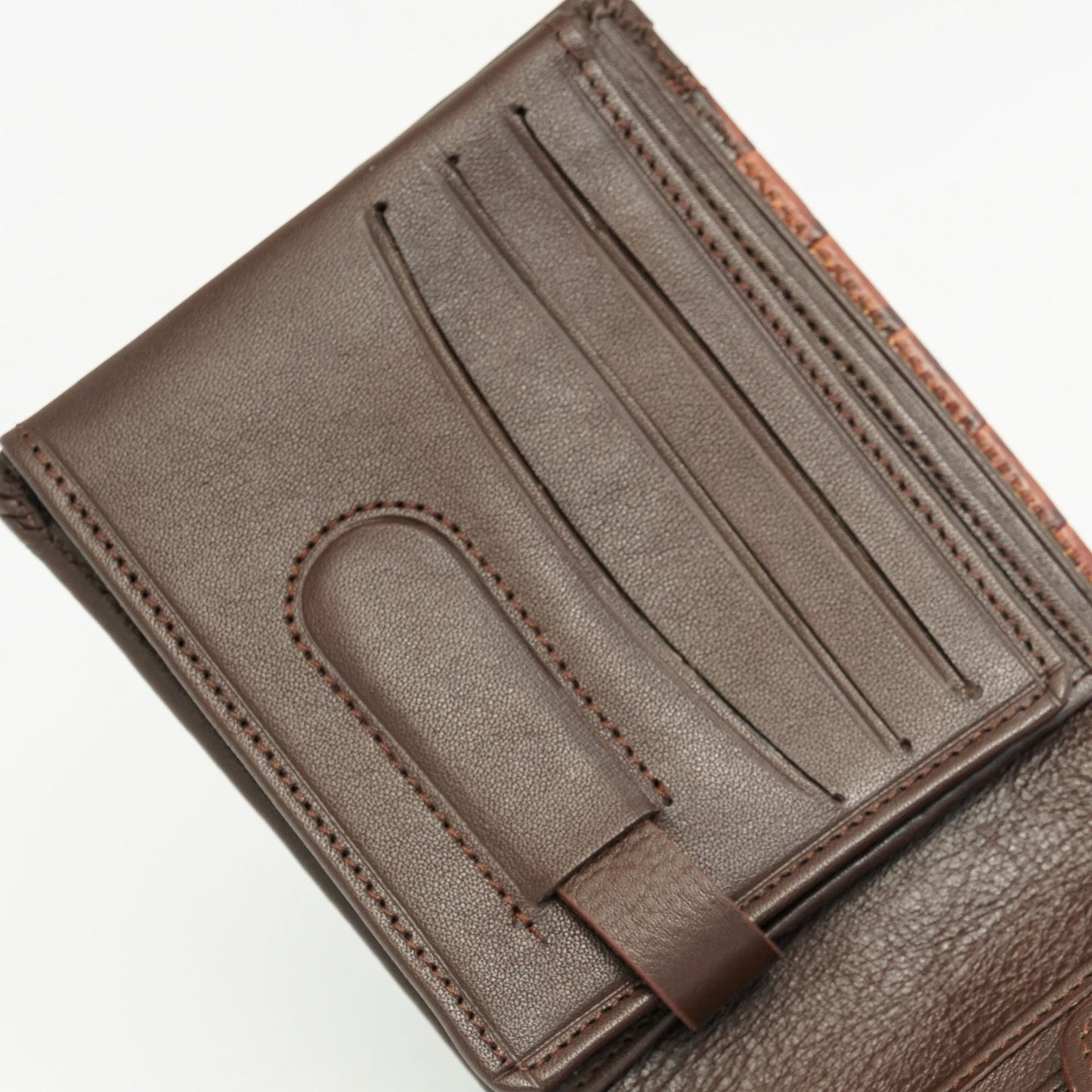 Men's Brown Wallet