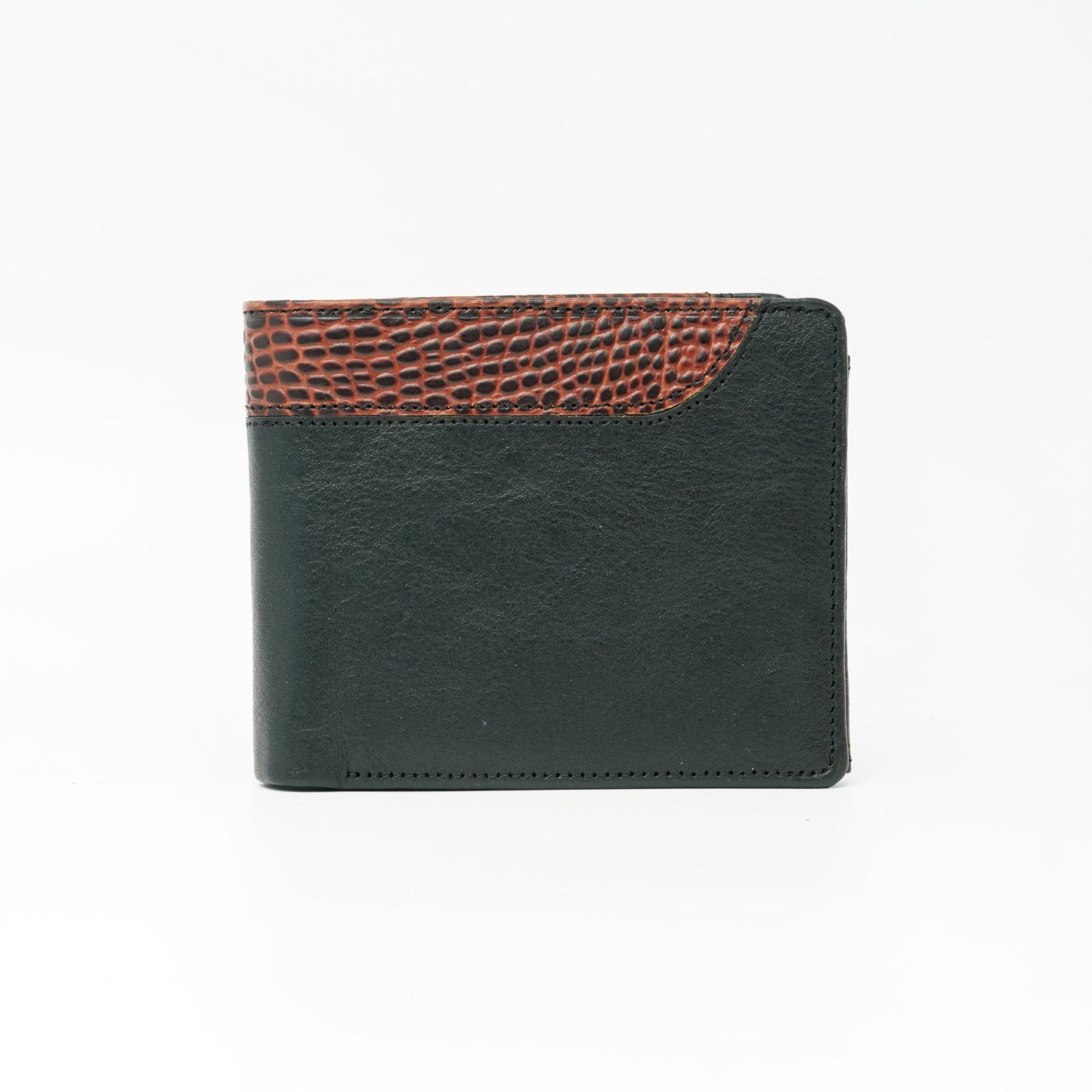 Men's Black Wallet