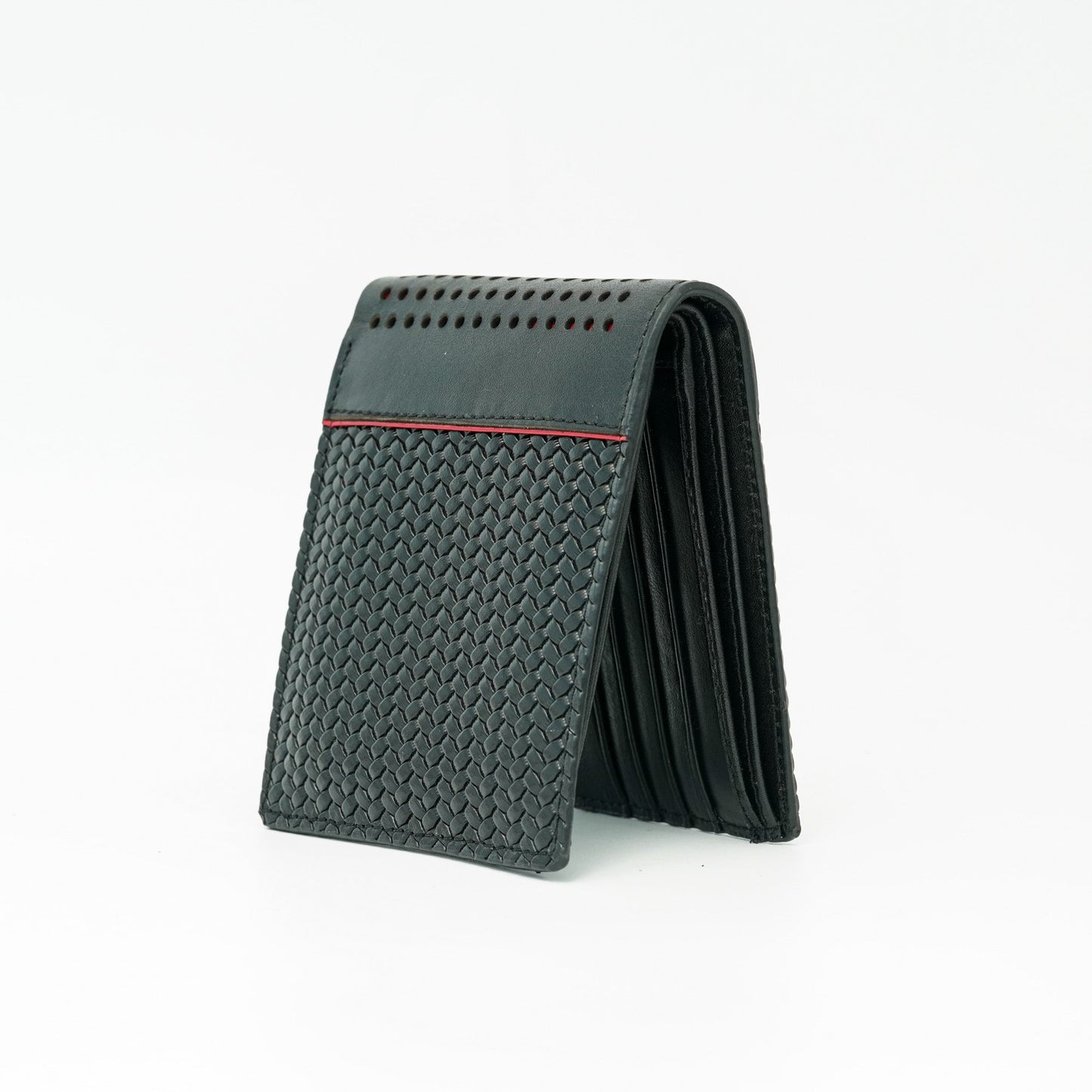 Men's Black Wallet