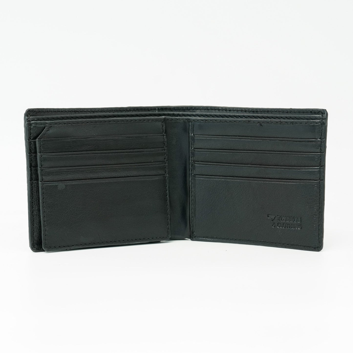 Men's Black Wallet