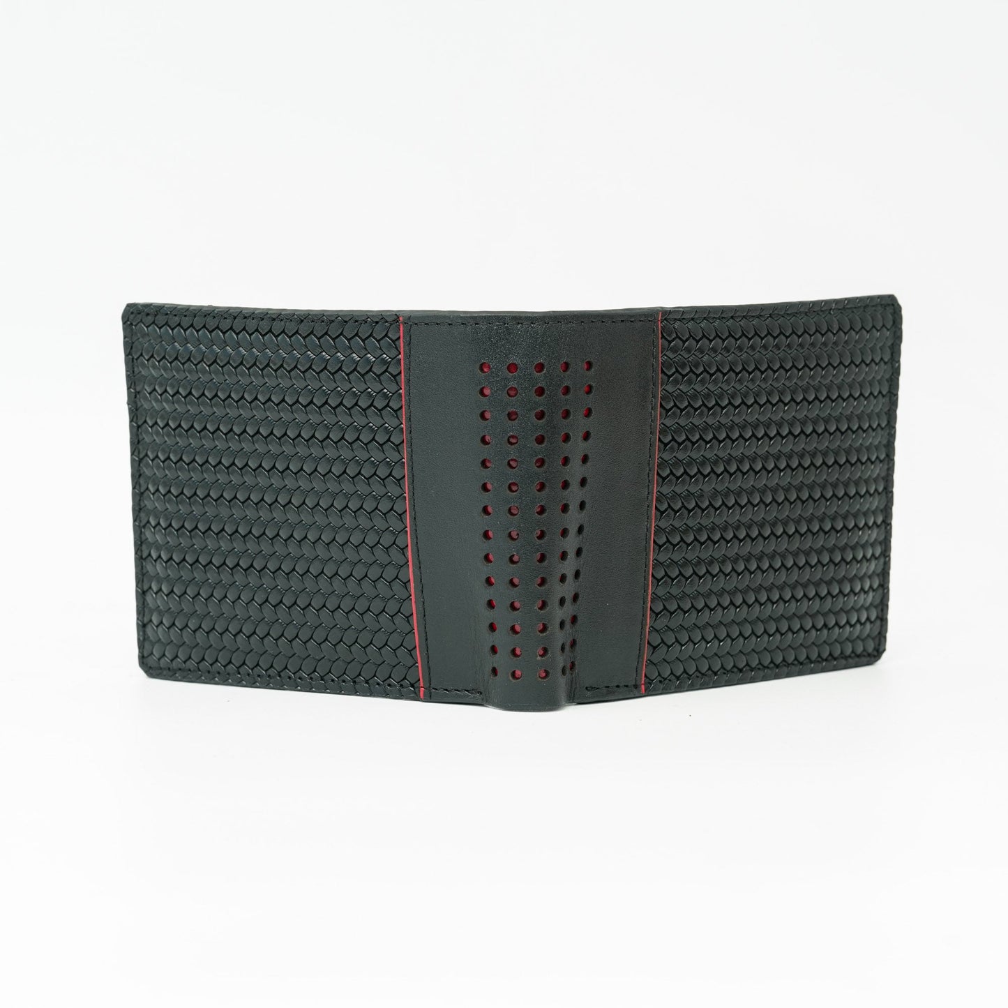Men's Black Wallet