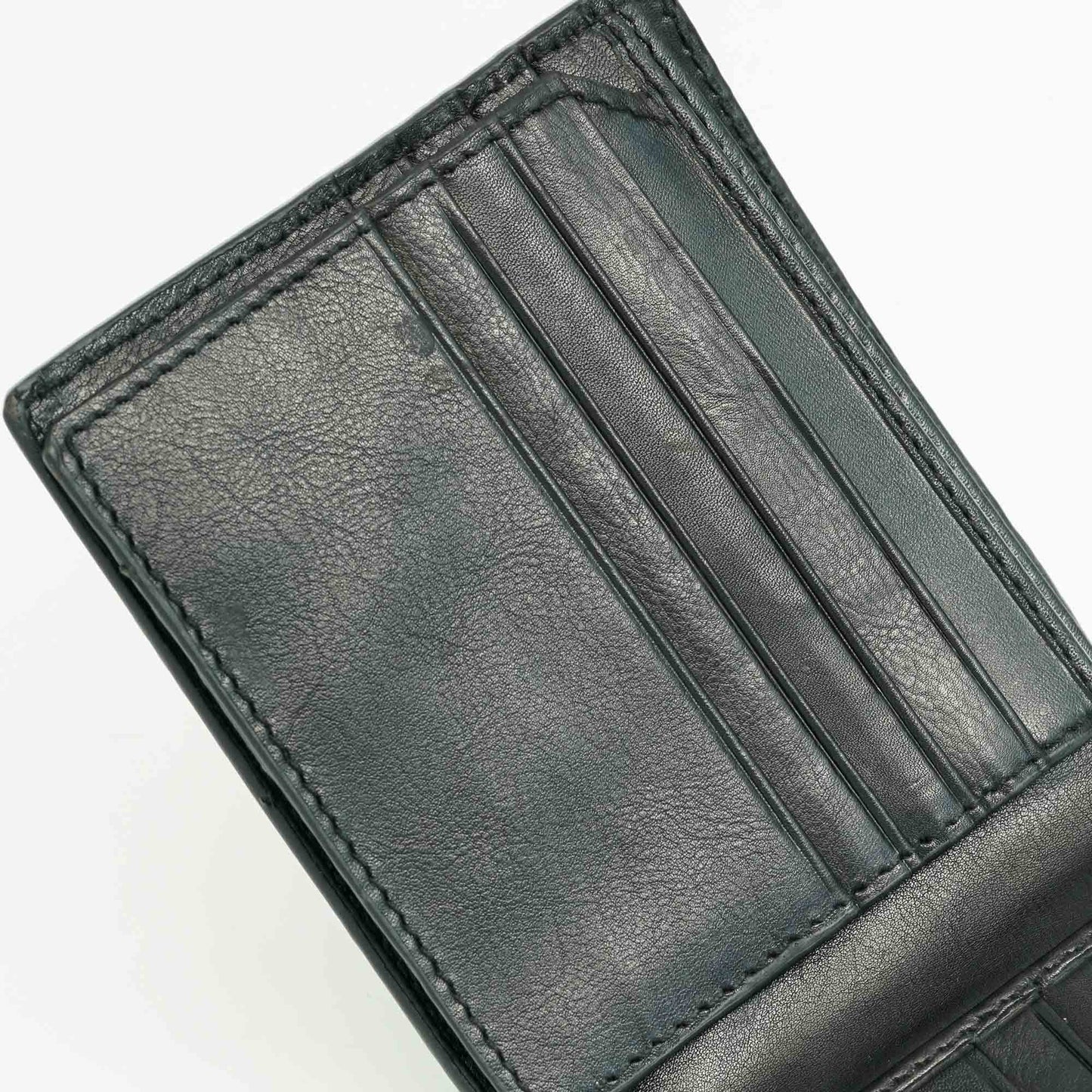Men's Black Wallet