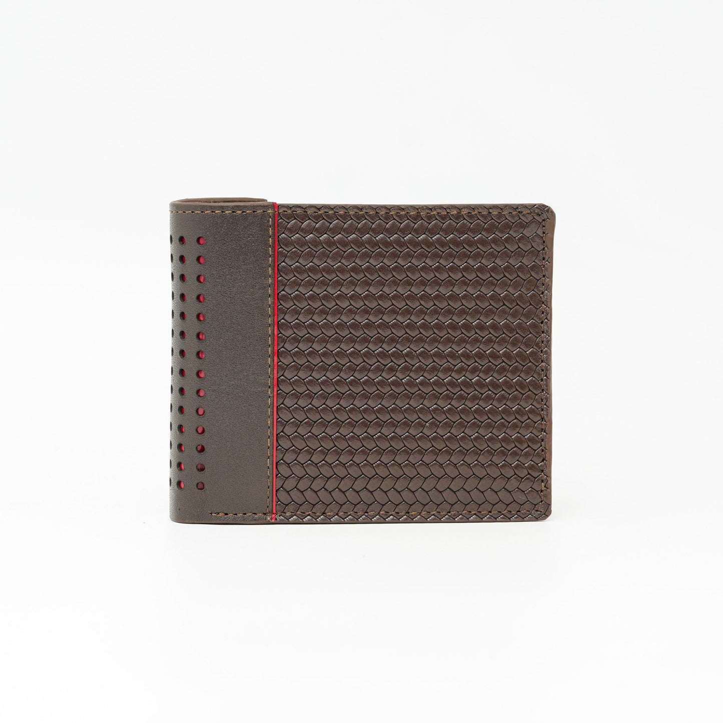 Men's Brown Wallet