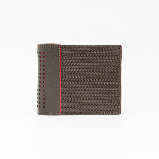 Men's Brown Wallet