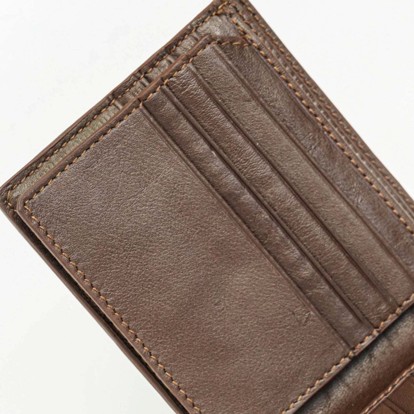 Men's Brown Wallet