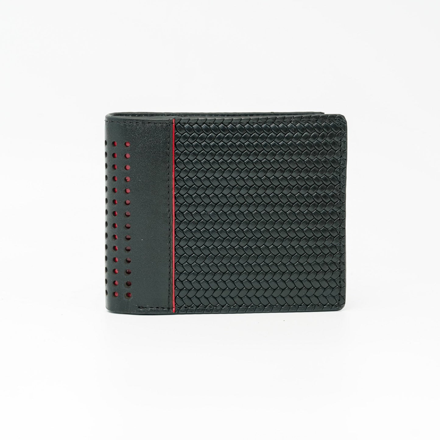 Men's Black Wallet