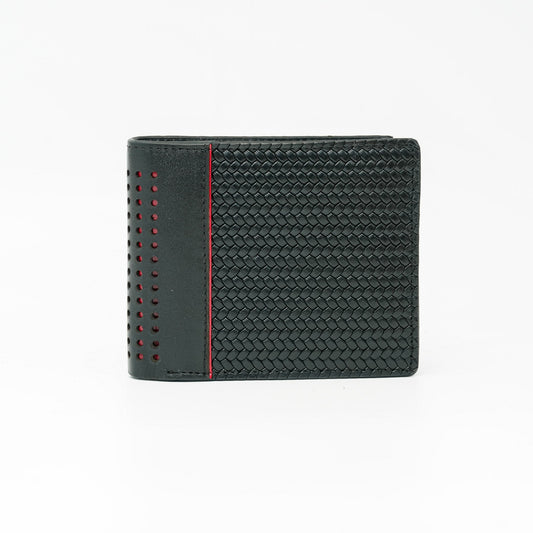 Men's Black Wallet