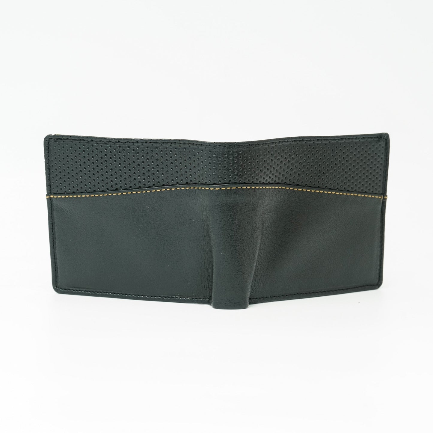 Men's Black Wallet