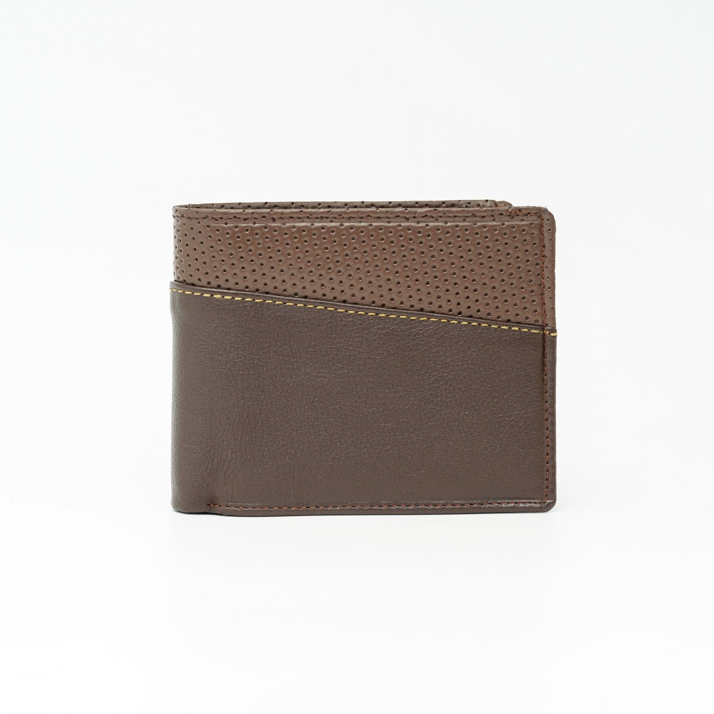 Men's Brown Wallet