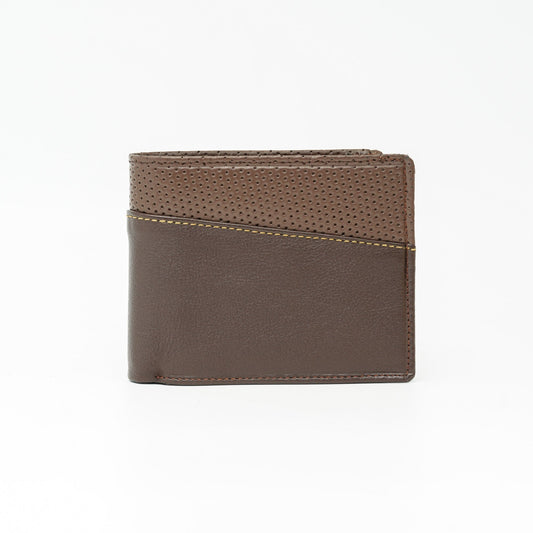 Men's Brown Wallet