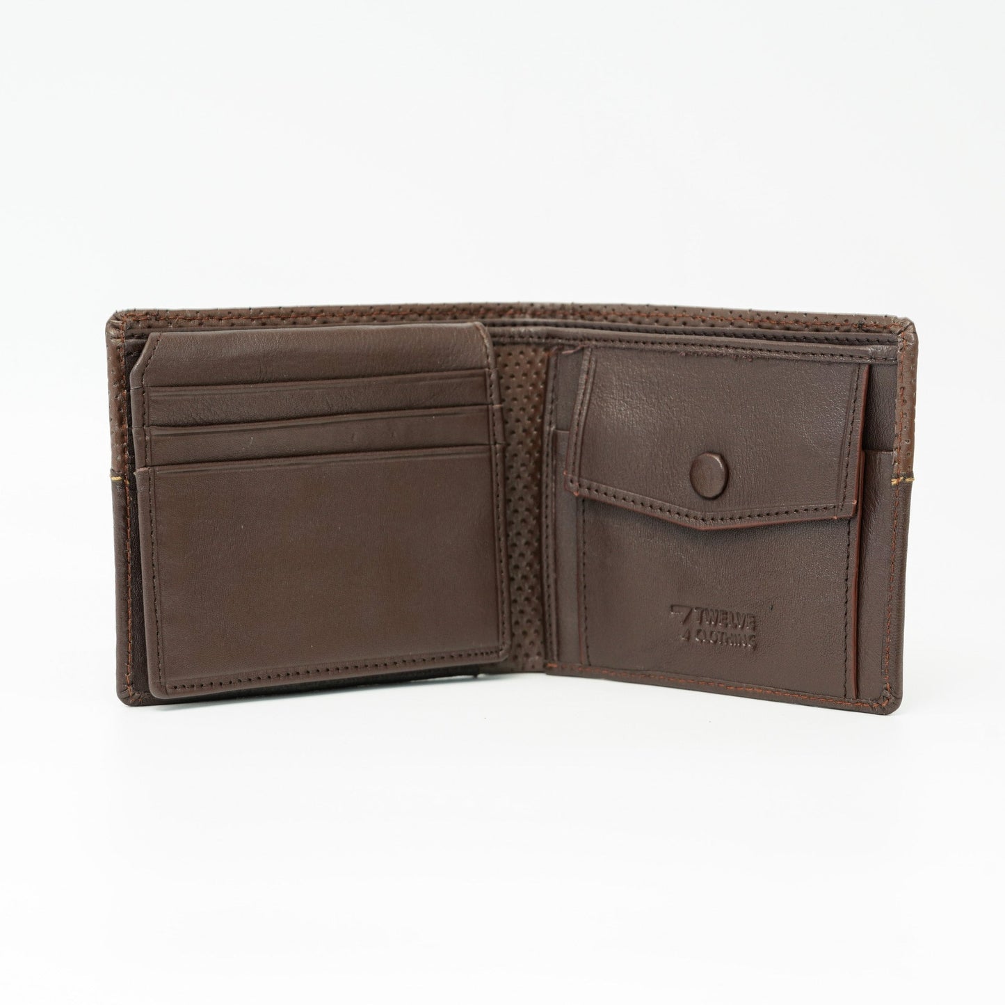 Men's Brown Wallet