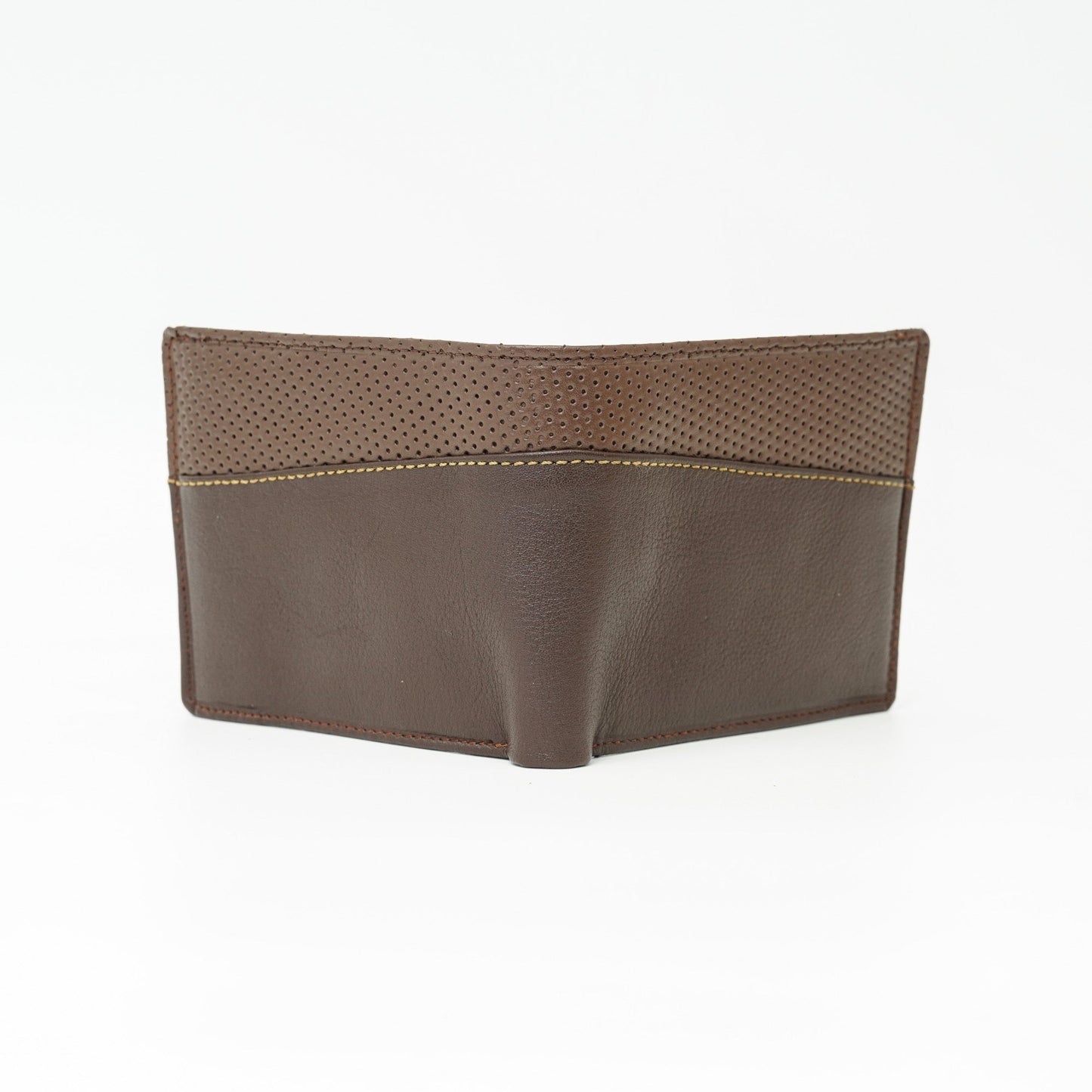 Men's Brown Wallet
