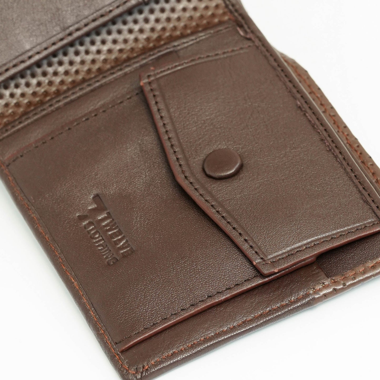 Men's Brown Wallet