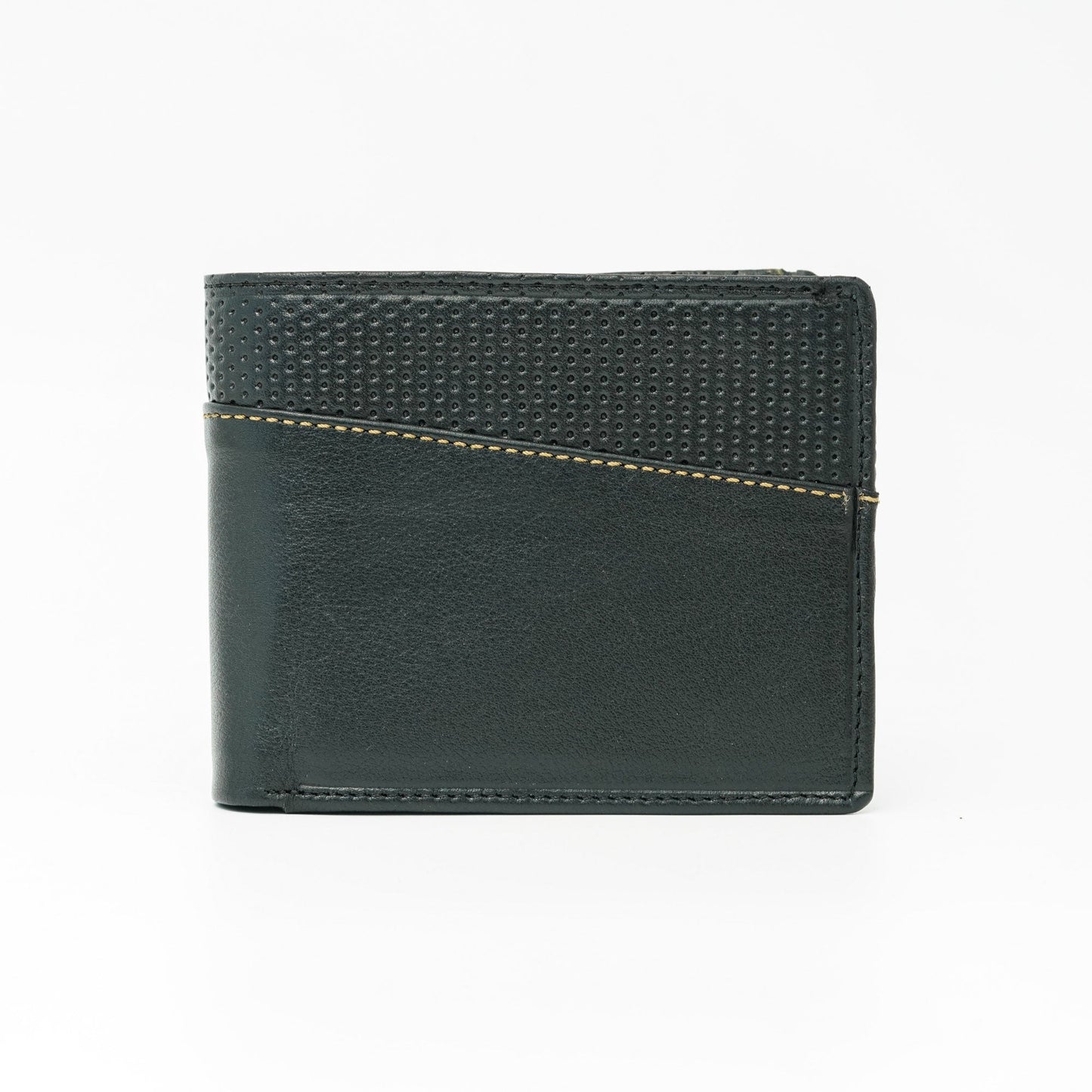 Men's Black Wallet