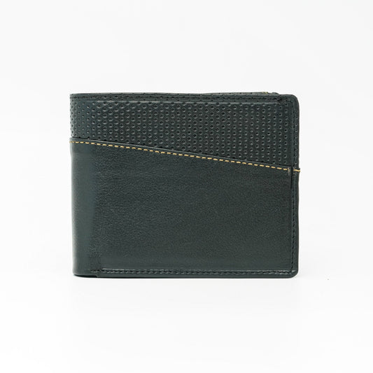Men's Black Wallet