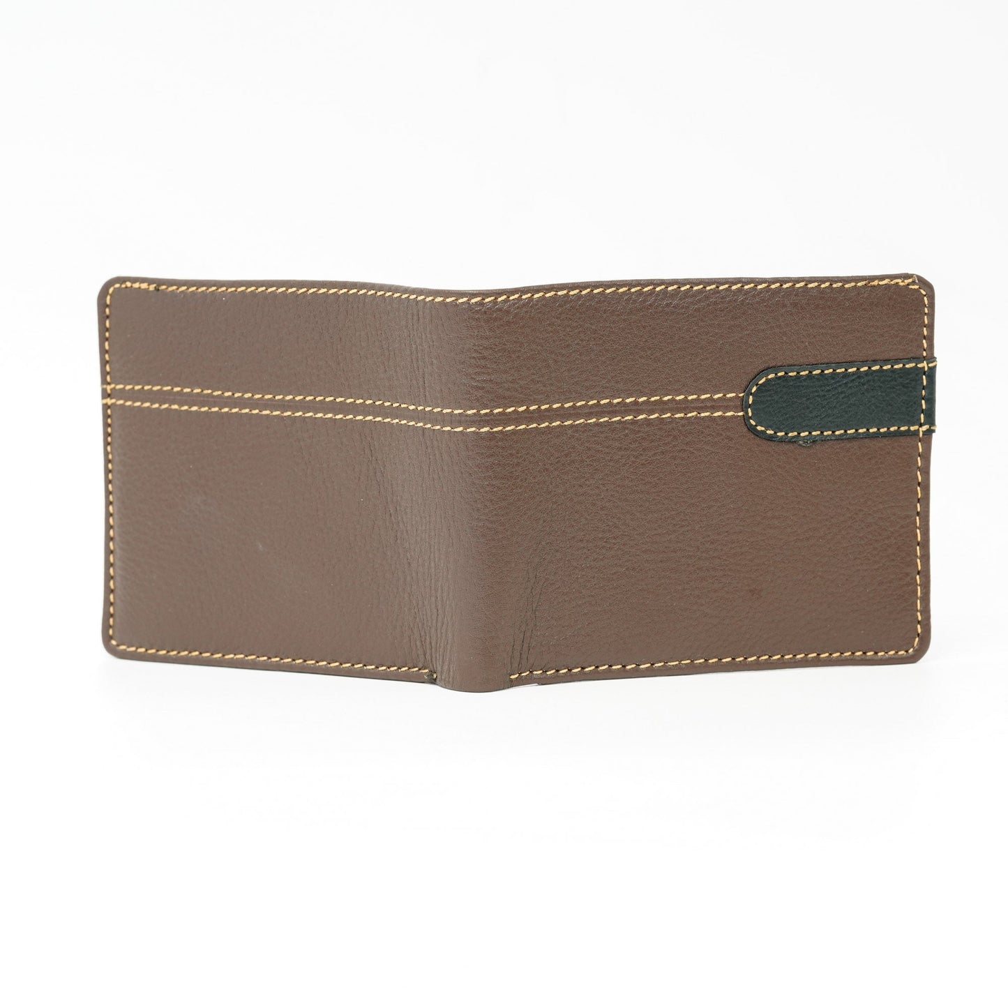 Men's Brown Wallet