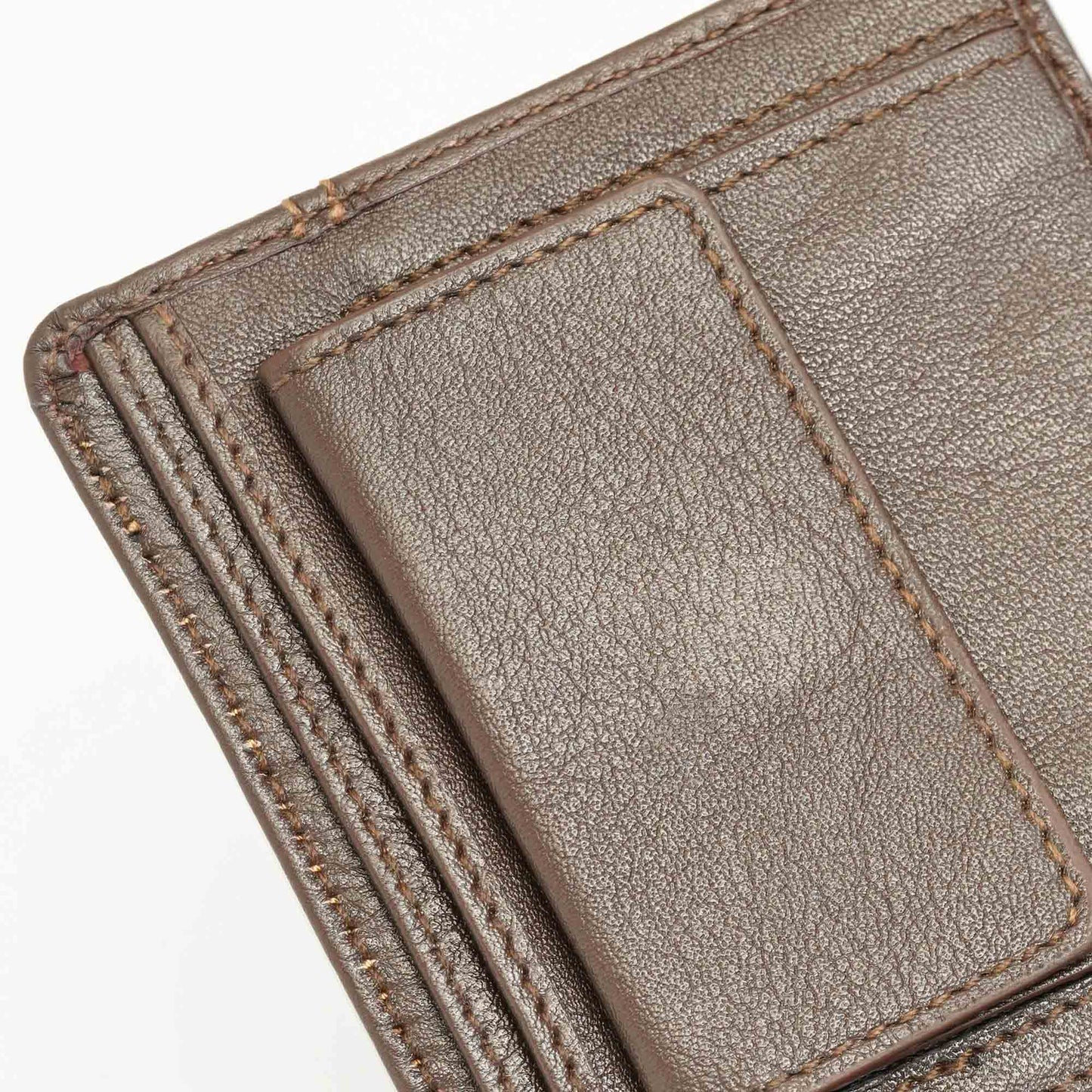 Men's Brown Wallet