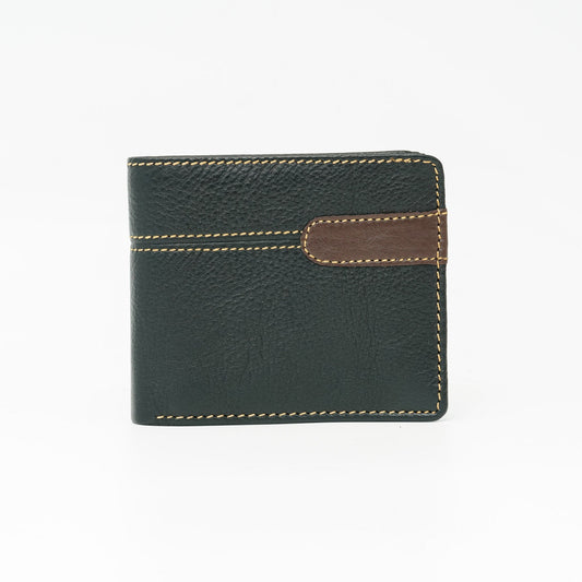 Men's Black Wallet