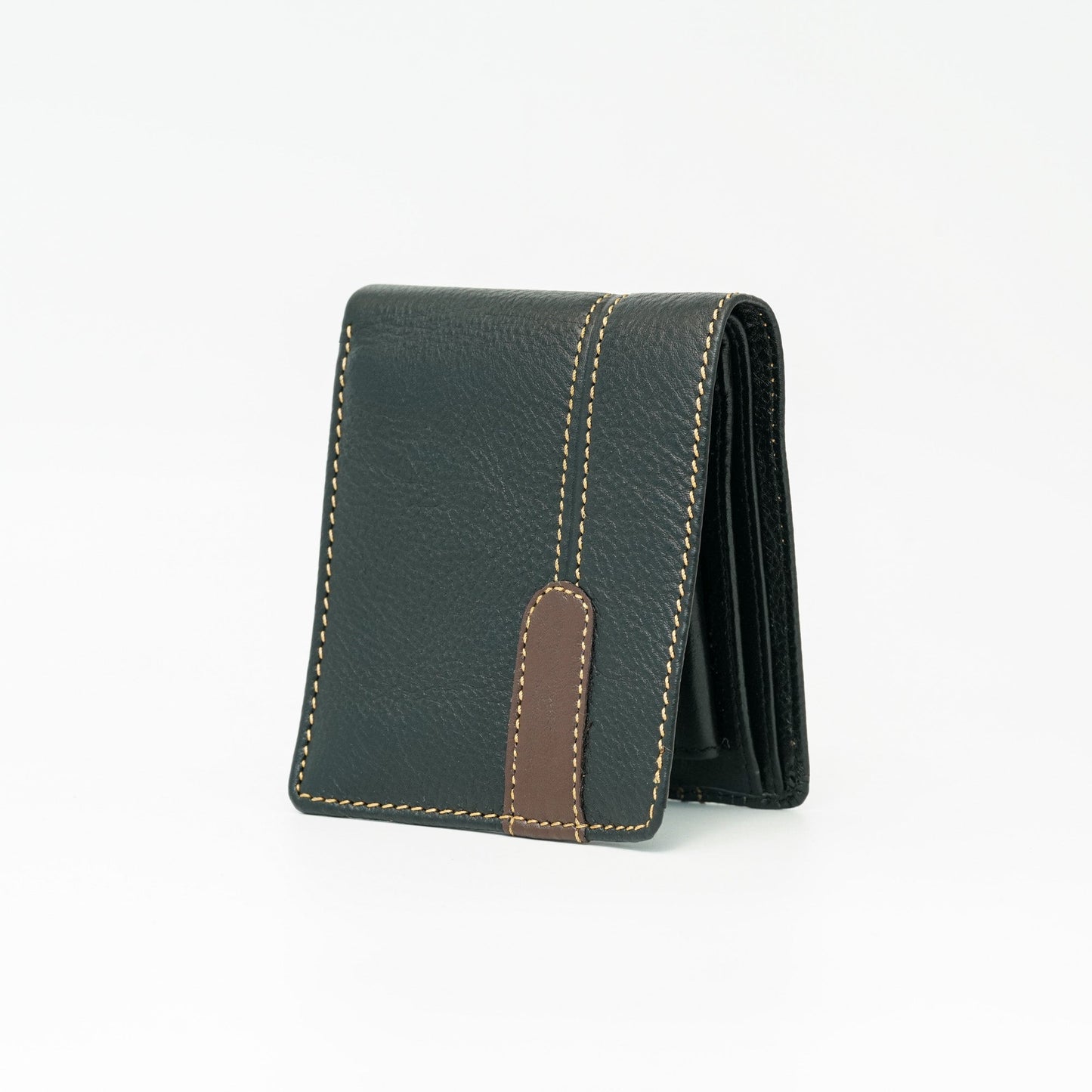Men's Black Wallet