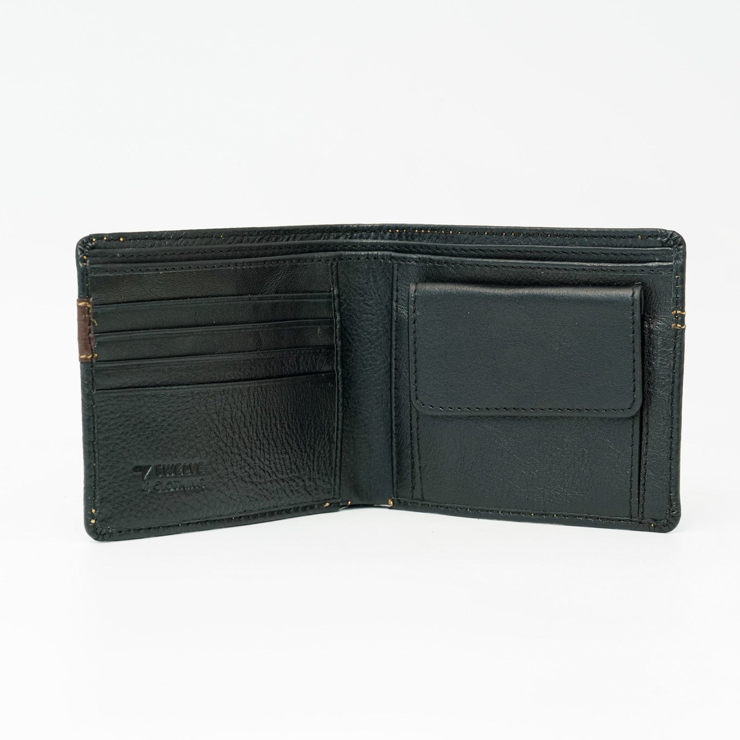 Men's Black Wallet