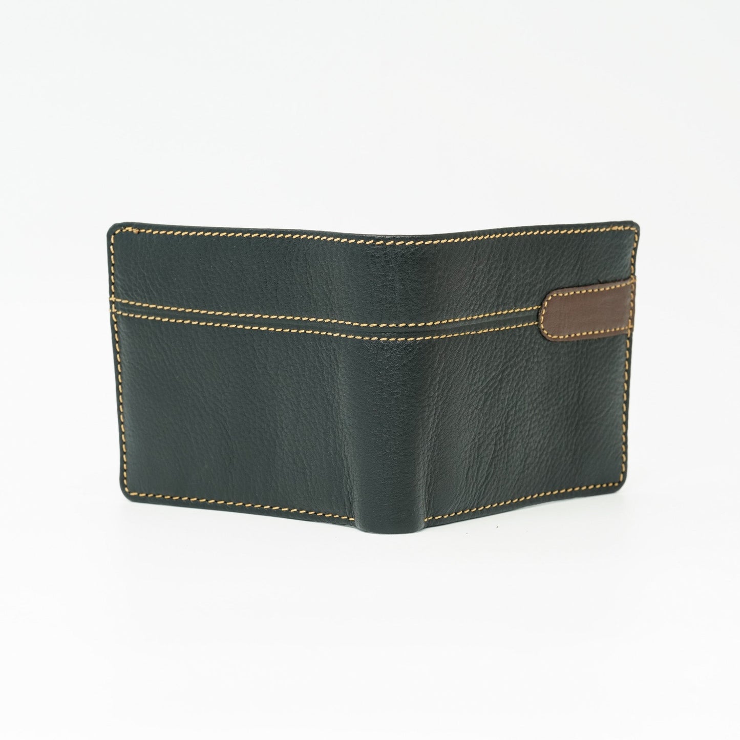 Men's Black Wallet