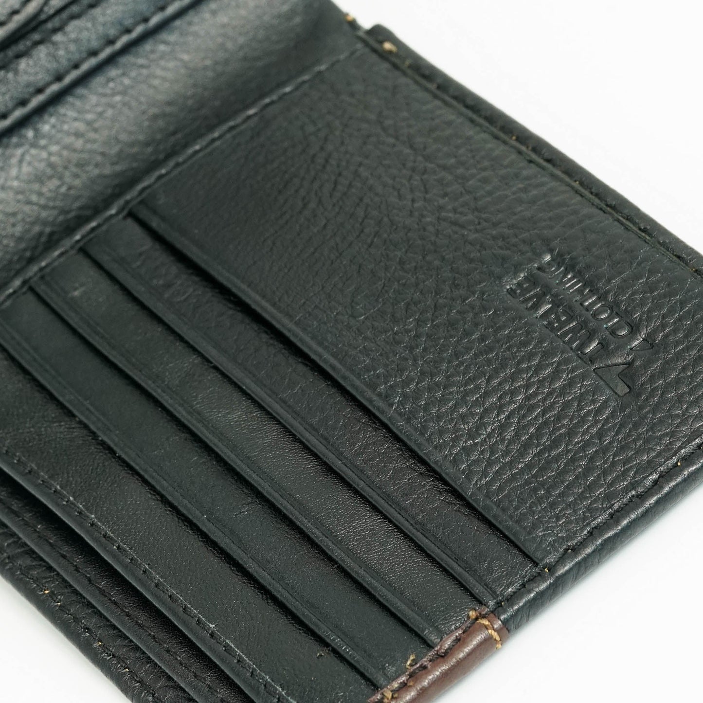 Men's Black Wallet