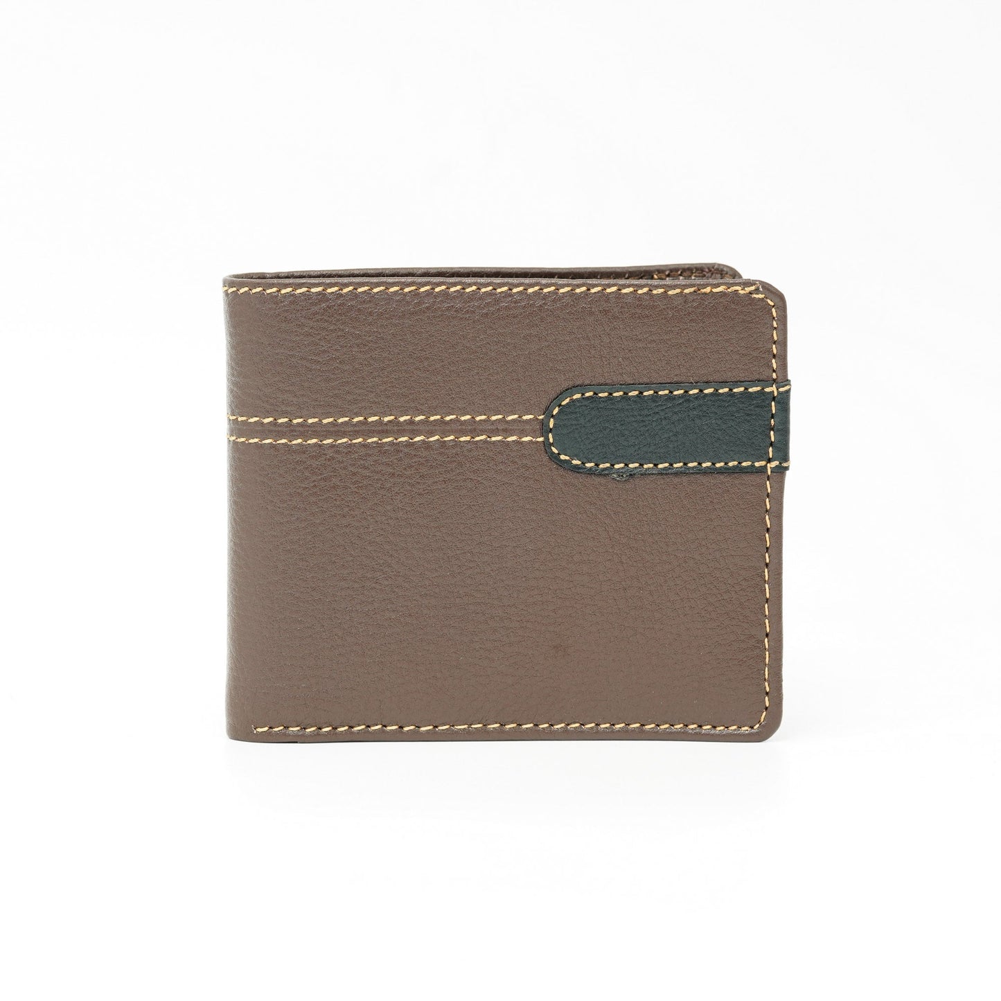 Men's Brown Wallet
