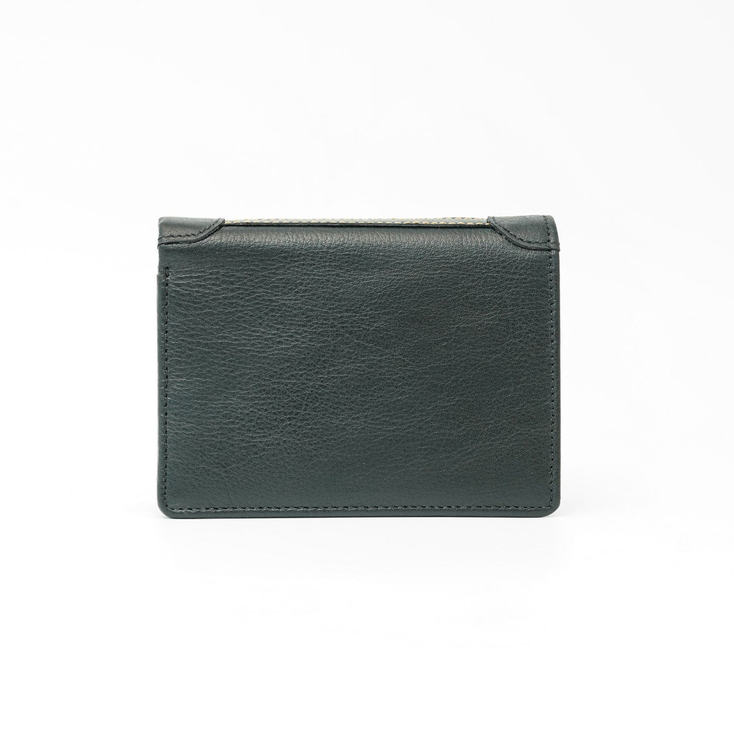 Men's Black Wallet