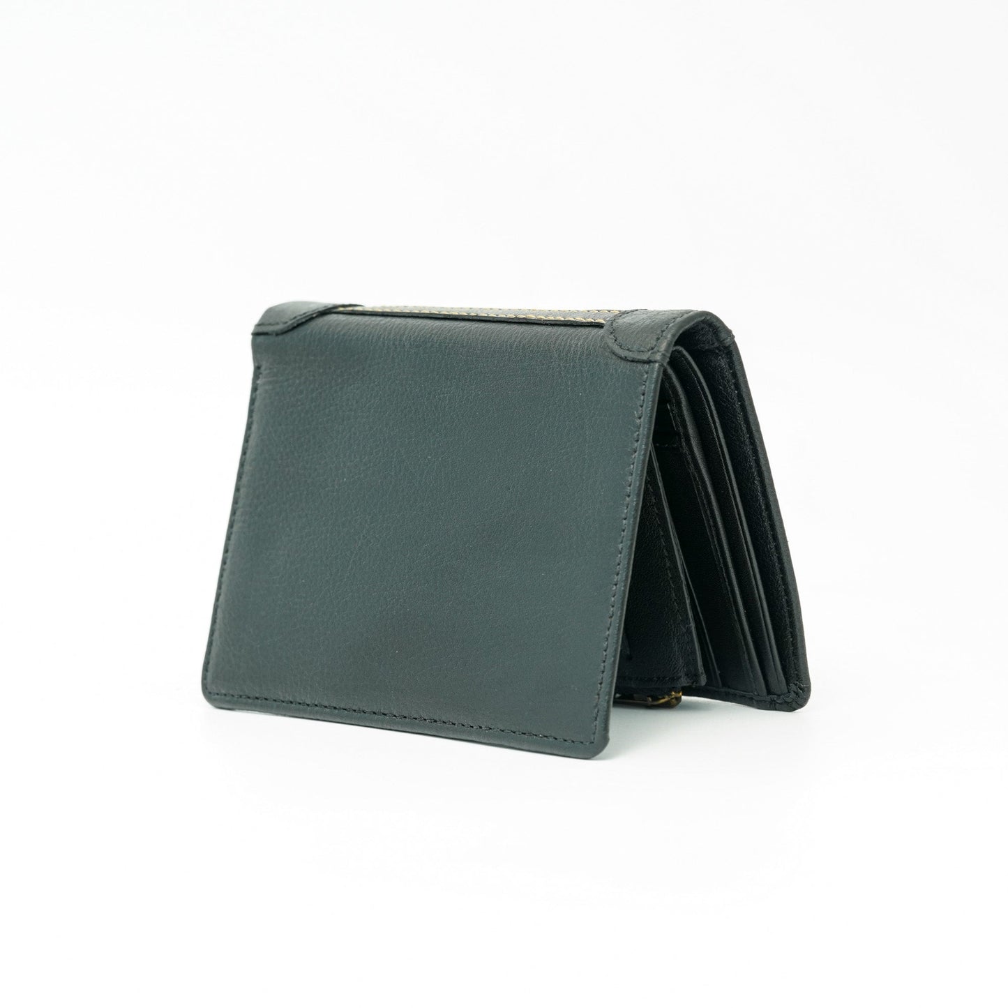Men's Black Wallet