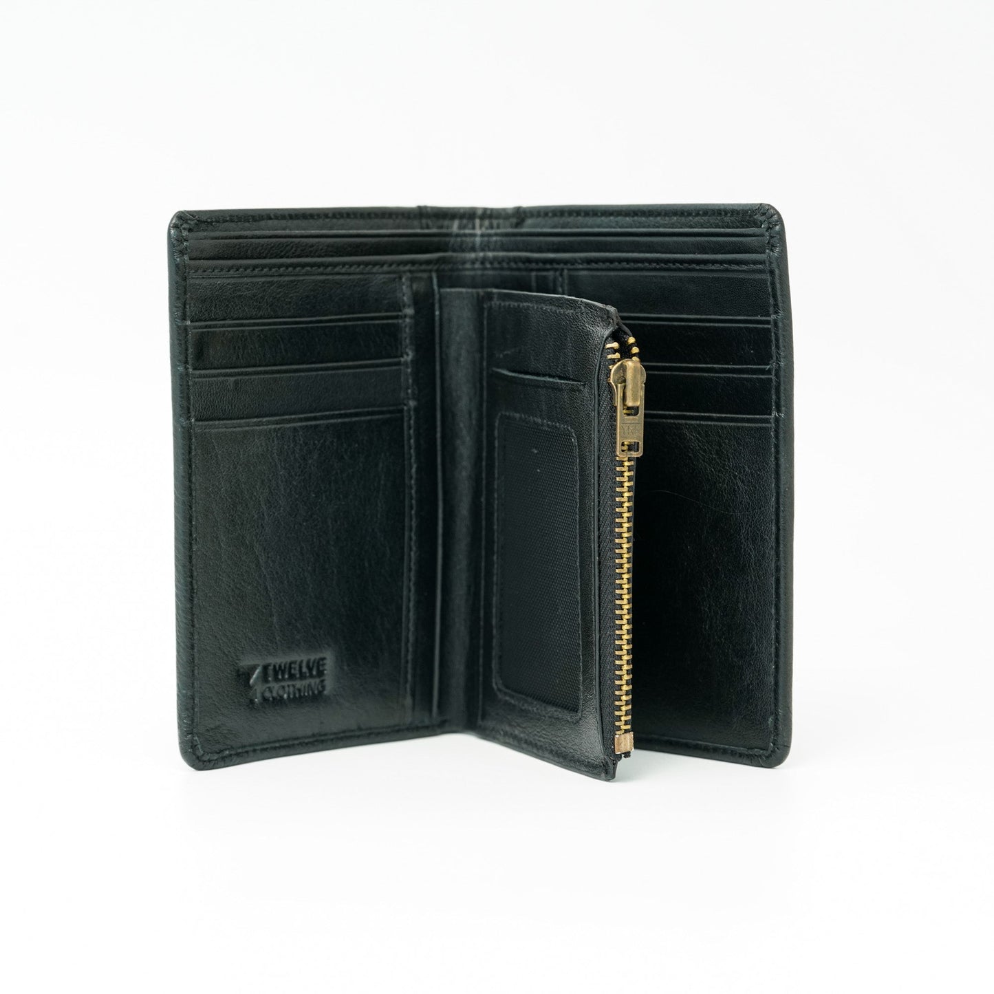 Men's Black Wallet