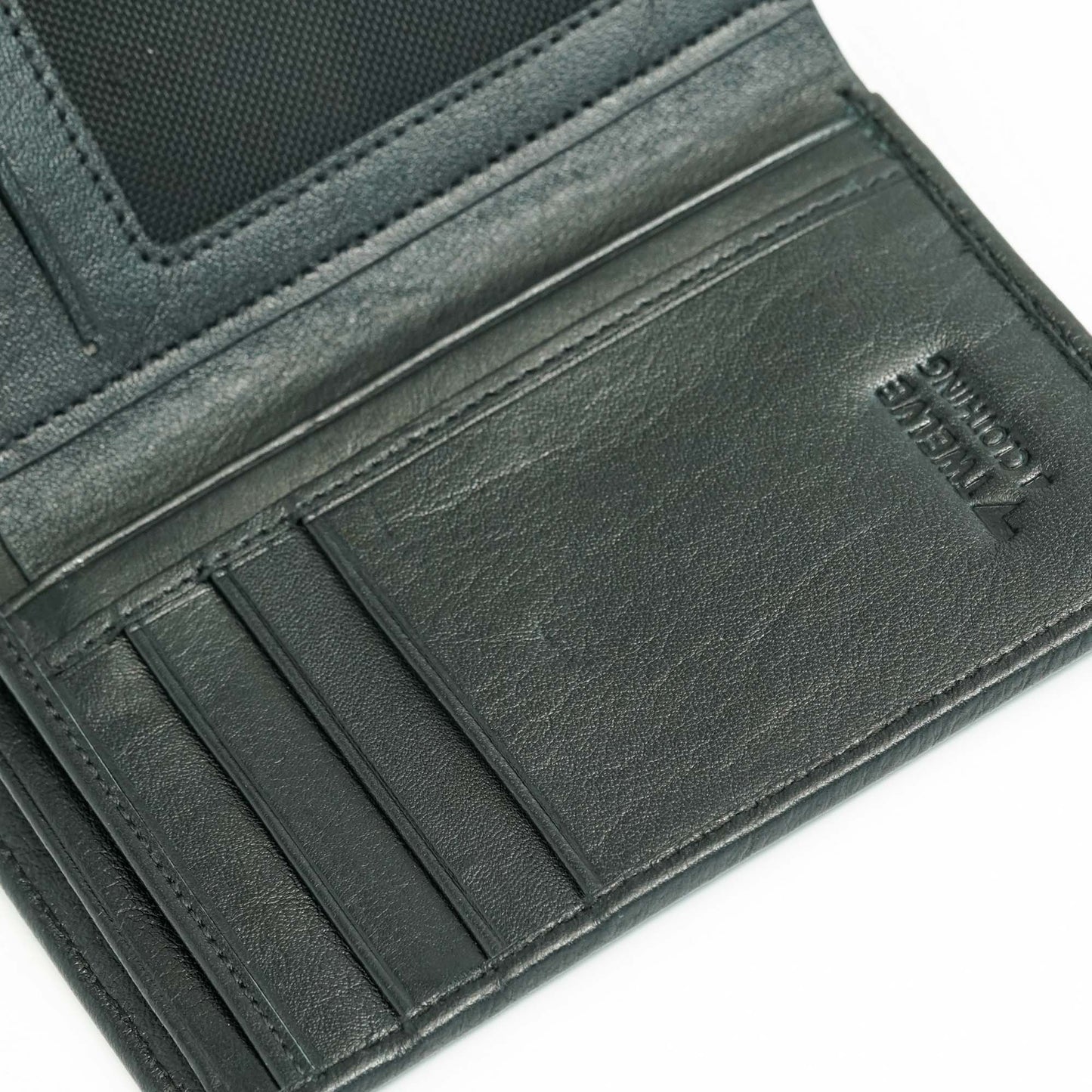 Men's Black Wallet