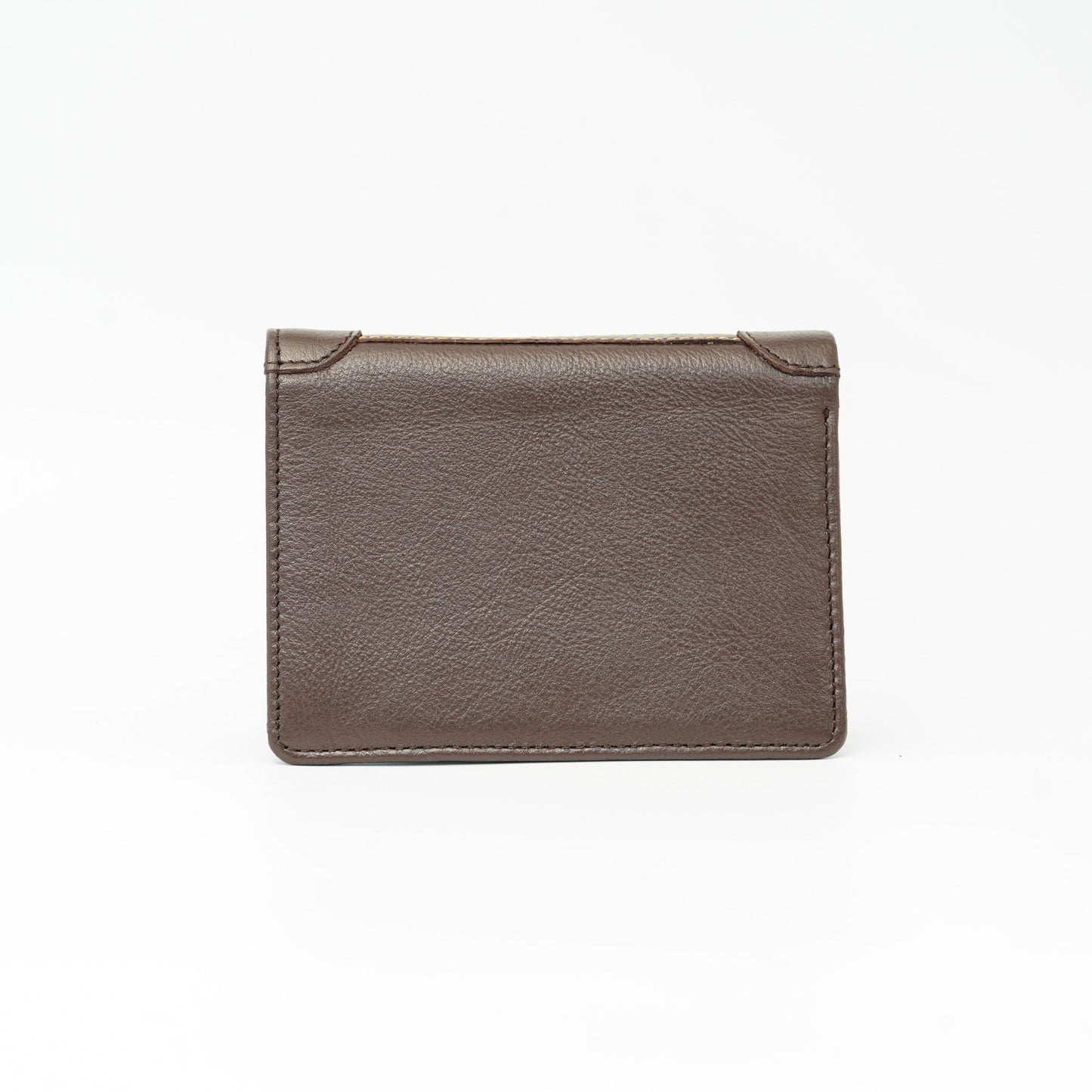Men's Brown Wallet