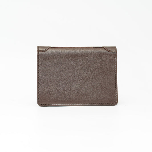 Men's Brown Wallet