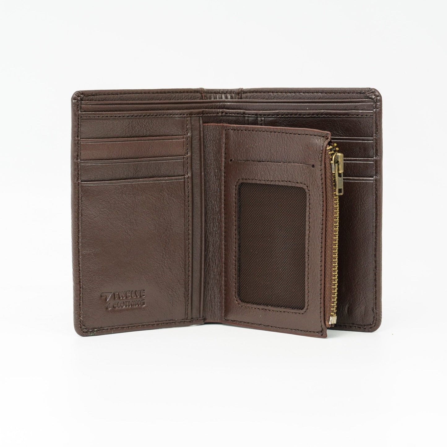 Men's Brown Wallet