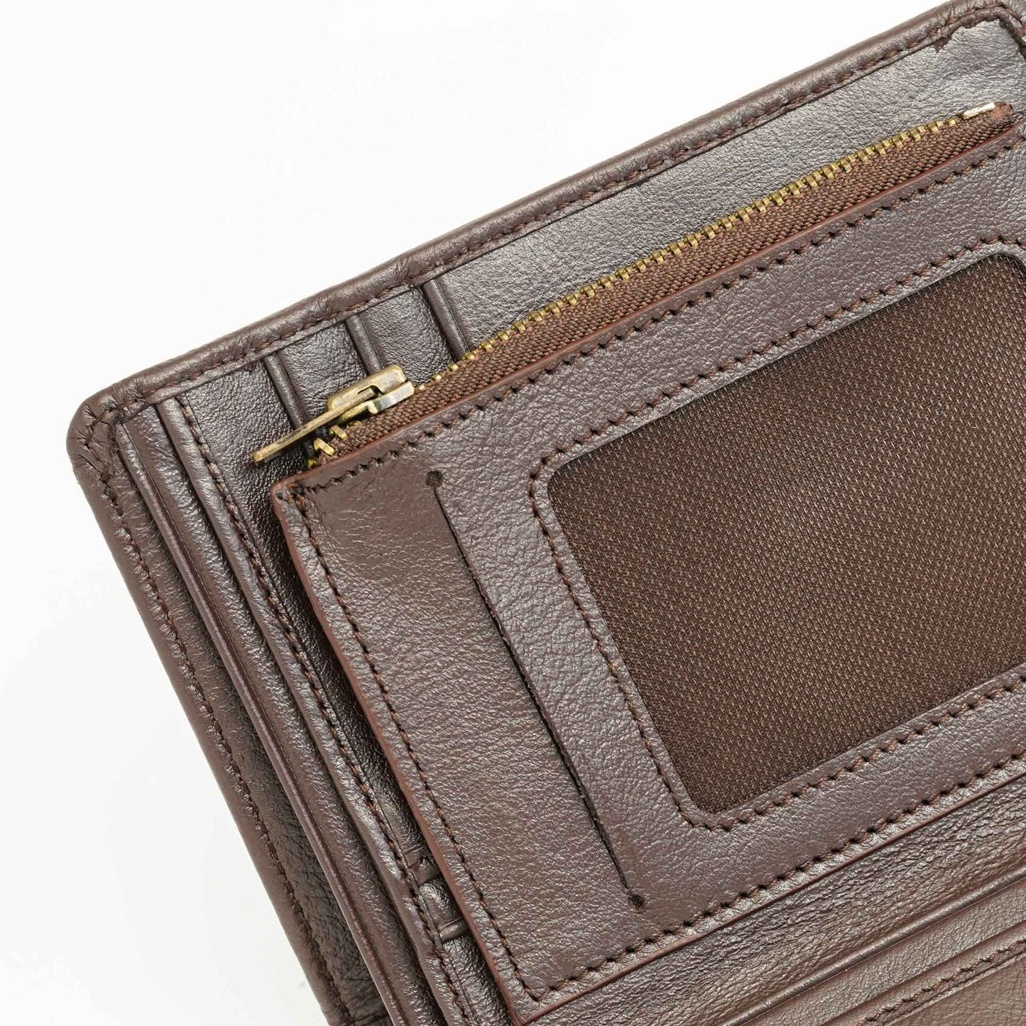 Men's Brown Wallet