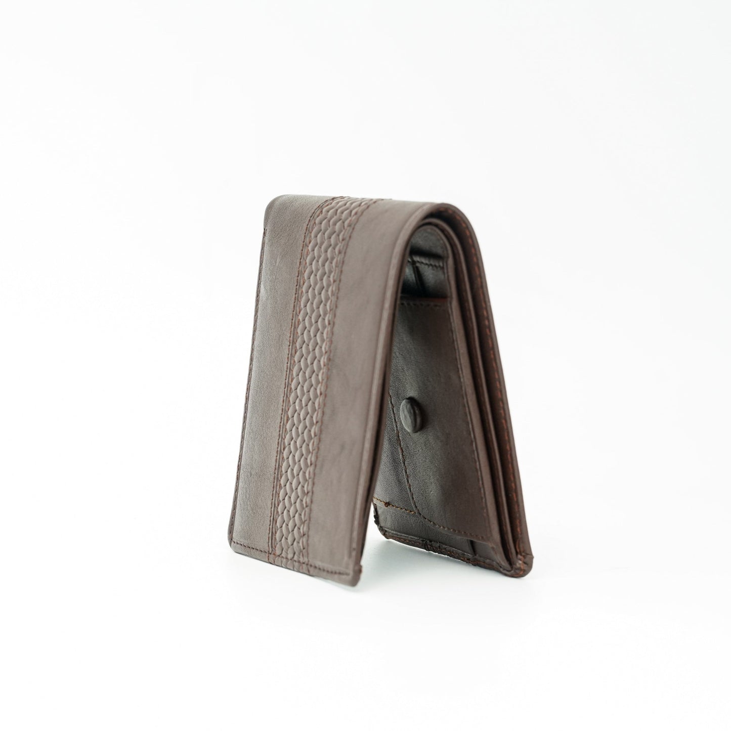 Men's Brown Wallet