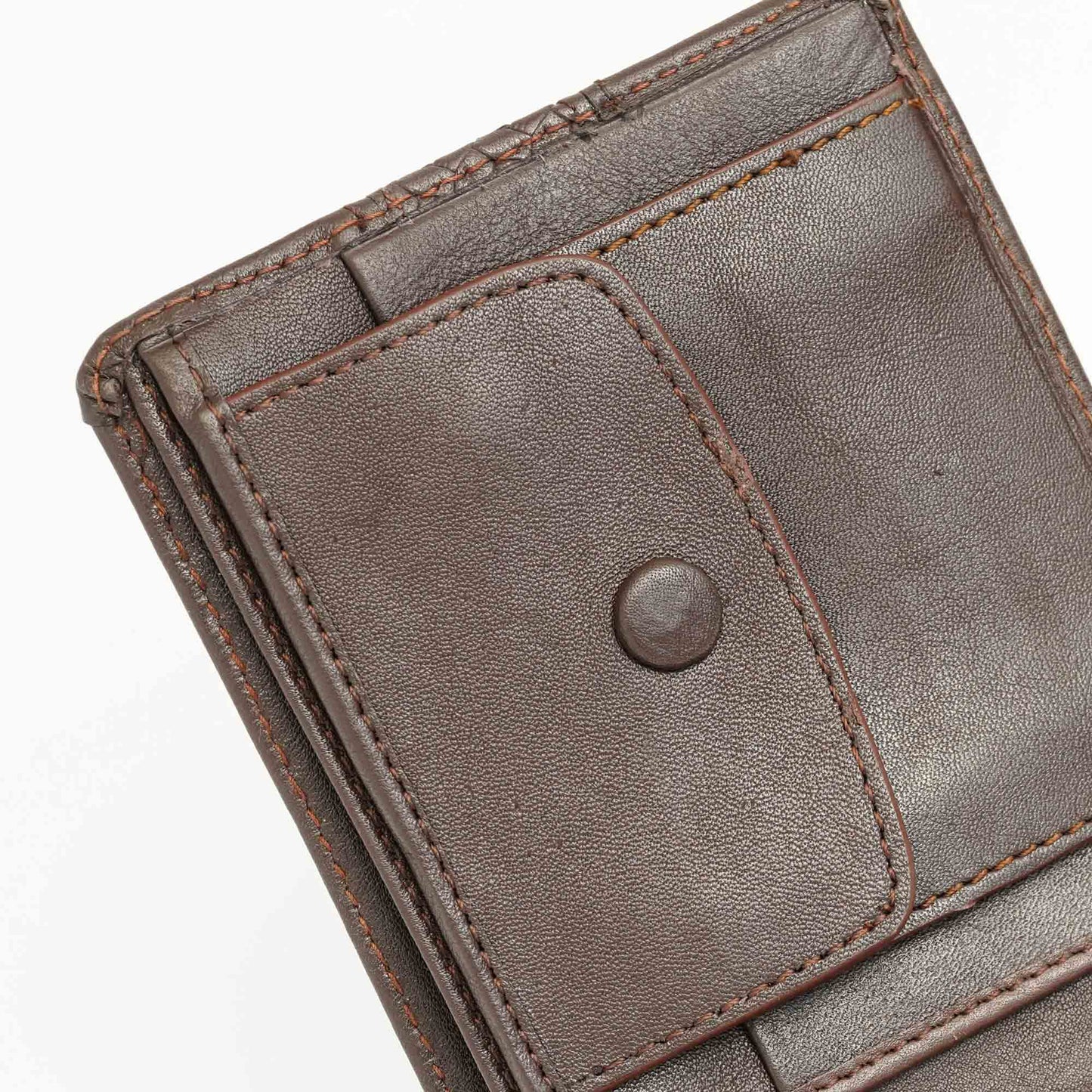 Men's Brown Wallet