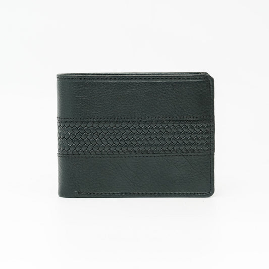 Men's Black Wallet