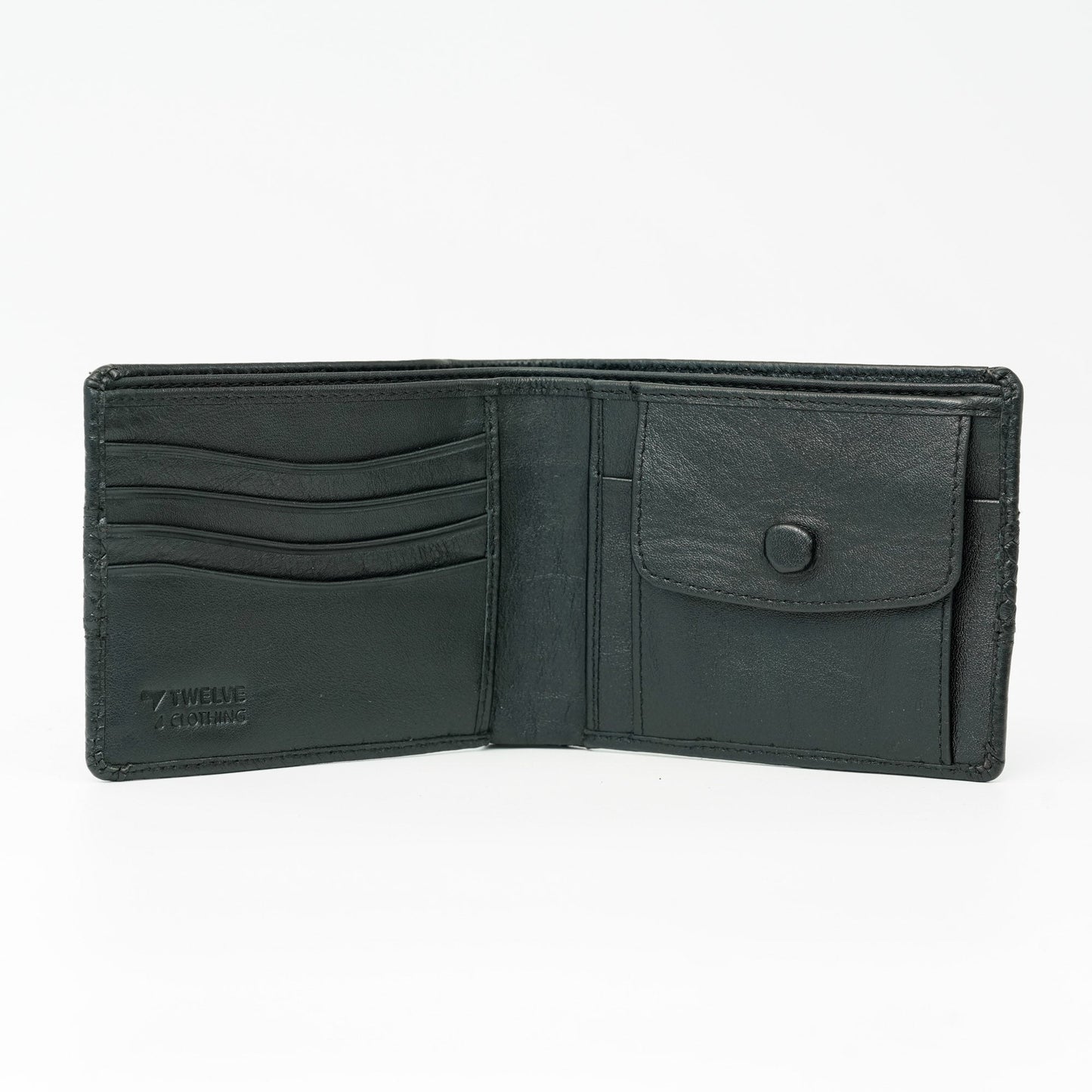 Men's Black Wallet