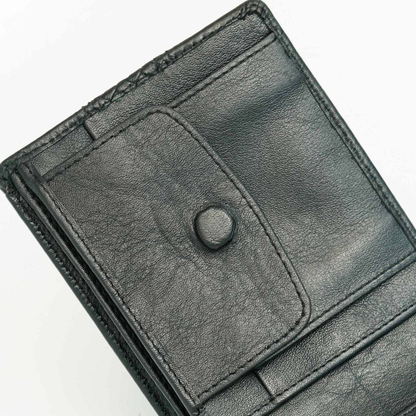 Men's Black Wallet