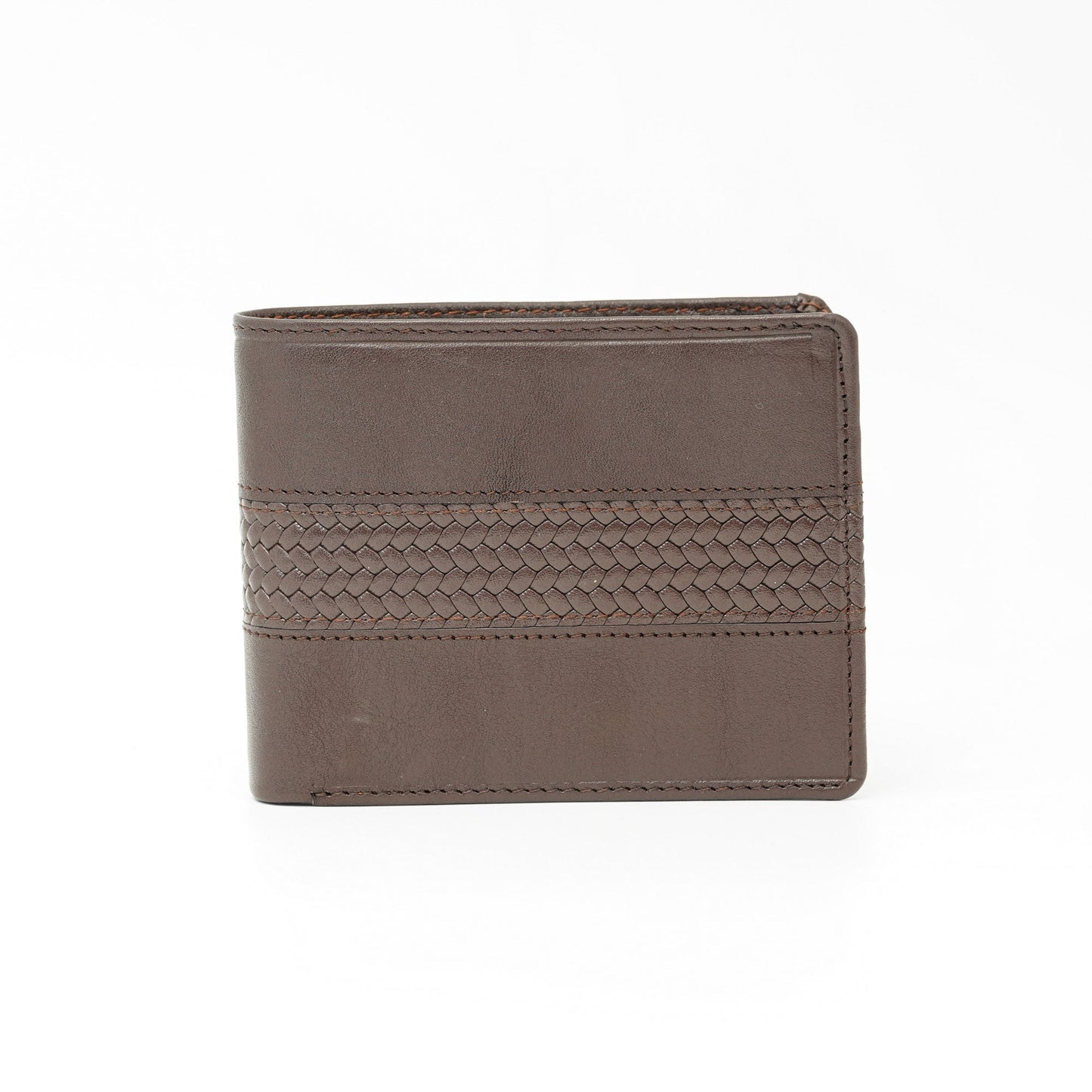 Men's Brown Wallet