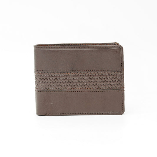 Men's Brown Wallet